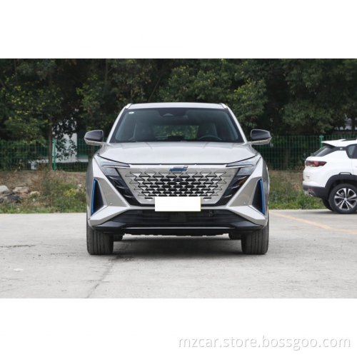 Made In China New Energy Chang'an Auchan Z6 2022 Blue Whale Idd Pure Electric Range 150km Changan Oushang Z6